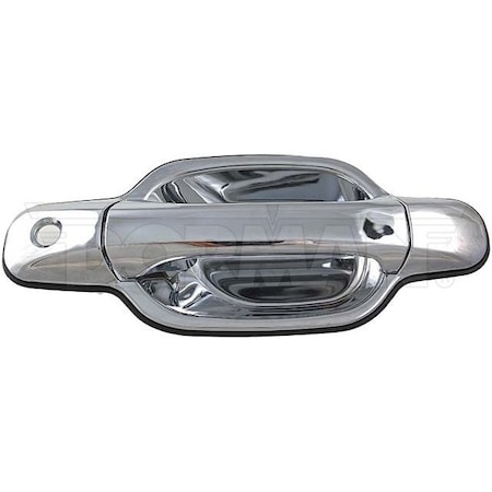 Motormite EXTERIOR DOOR HANDLE FRONT RIGHT WITHOUT 91159